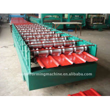 900 roof and wall roll forming machine